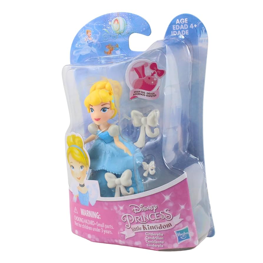 Amazon.co.jp: Hasbro ディズニー プリンセス リトルキングダム